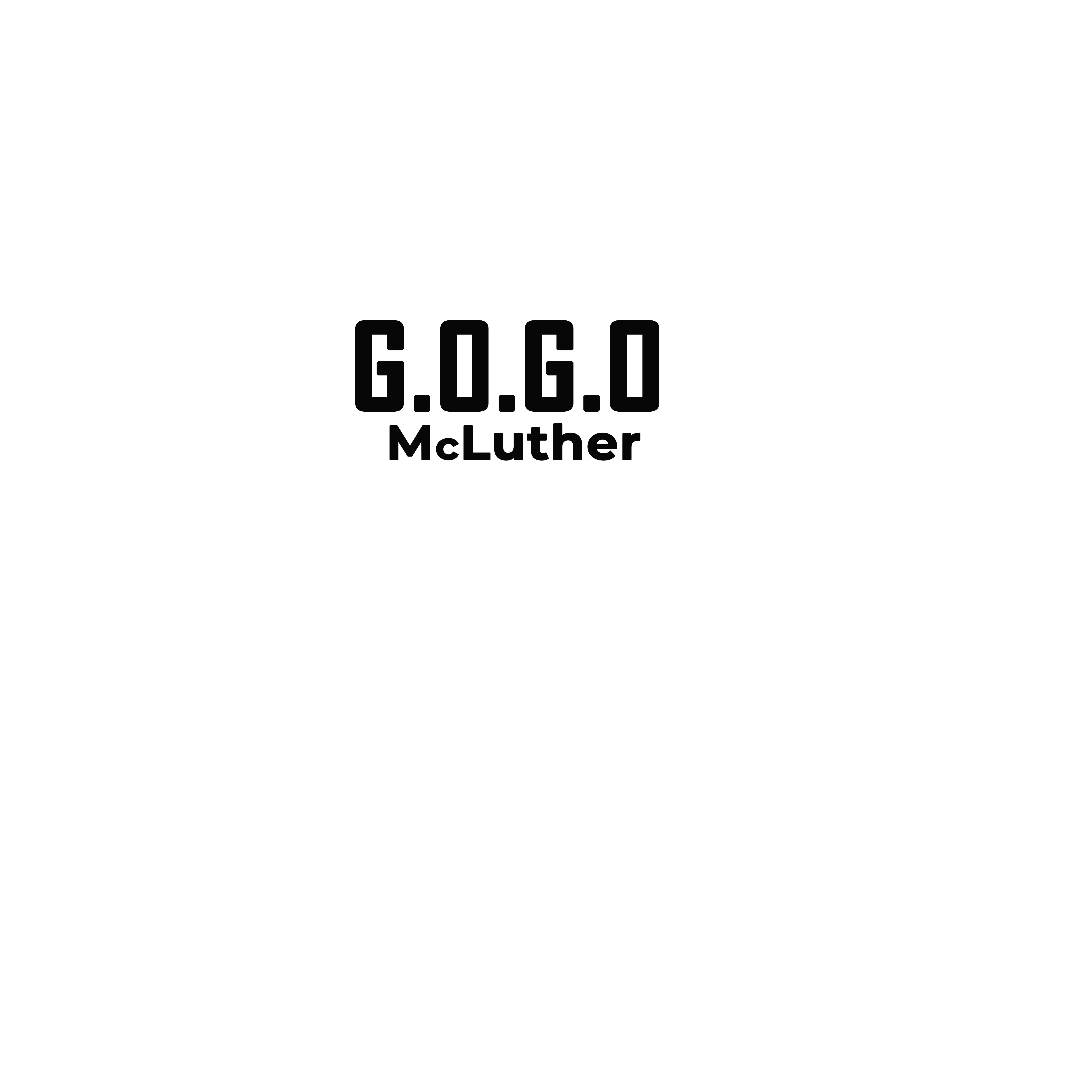 McLuther - Gogo Digital Copy