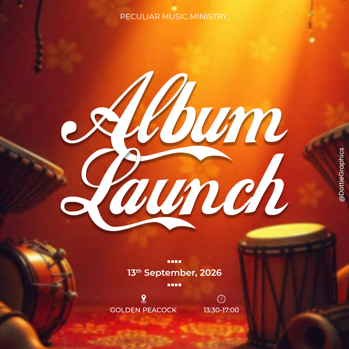 Peculiar Album Launch